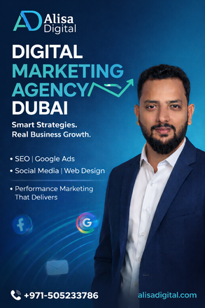 Best Digital Marketing Agency in Dubai
